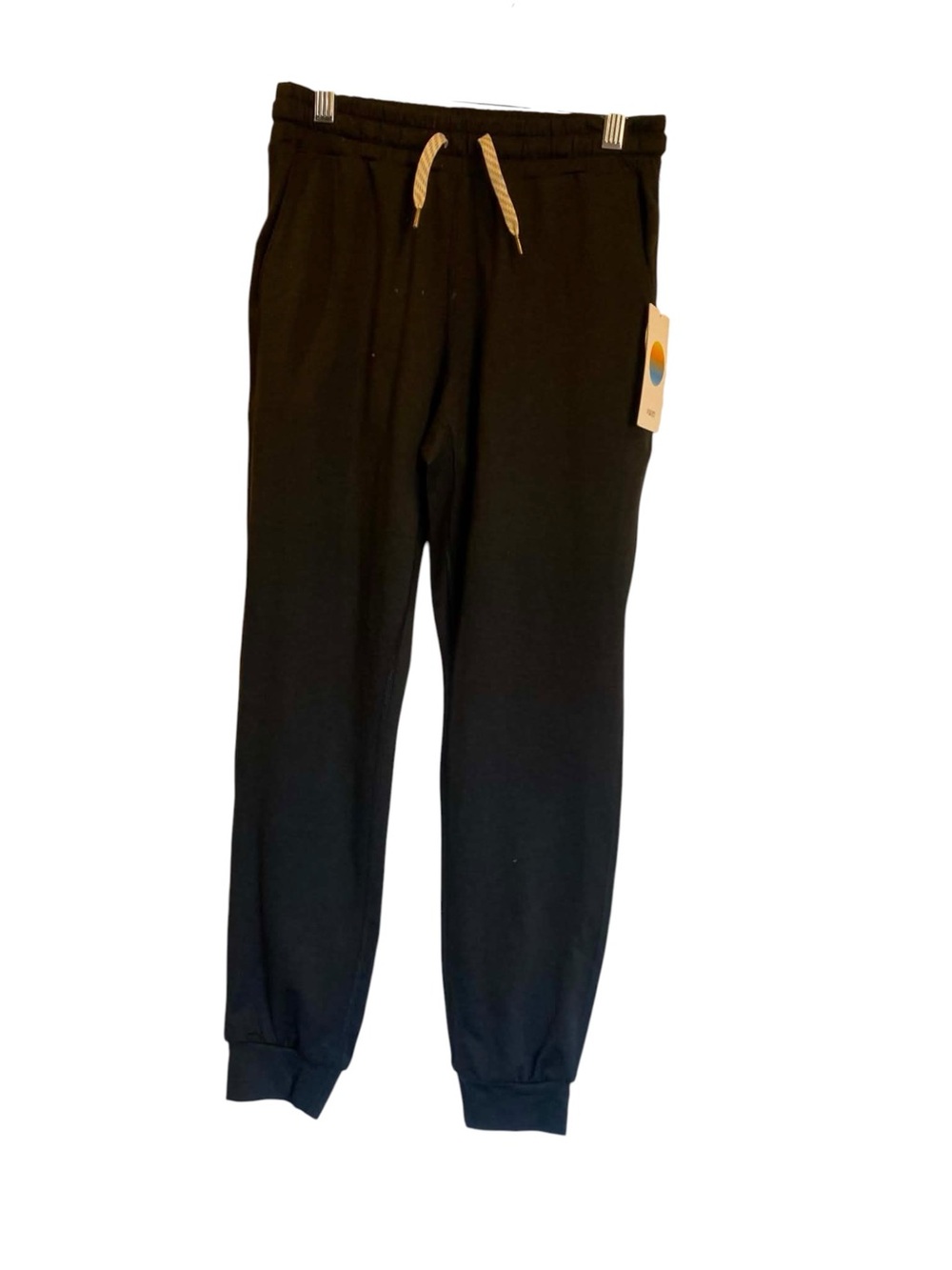 NWT Vuori Performance Joggers - Long BLACK HEATHER Size XXS